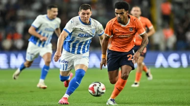 Başakşehir Teknik Direktörü Atan: "Rövanş için umutluyuz, eksikliklerimizi gidereceğiz"