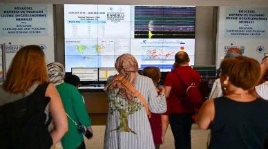 Kandilli Rasathanesi kapılarını halka açtı