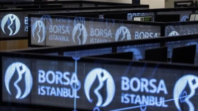 Borsa yeni güne artışla "Merhaba" dedi
