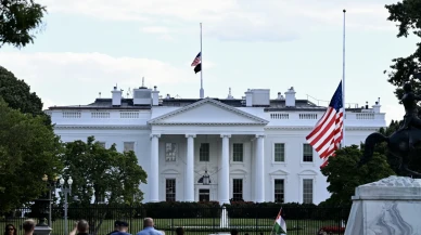 ABD'de bayraklar yarıya indirildi: Kilise saldırısının kurbanları anılıyor