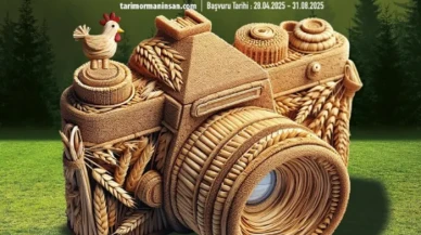 15. Uluslararası Tarım Orman ve İnsan Fotoğraf Yarışması Başvuruları: Son Gün 31 Ağustos