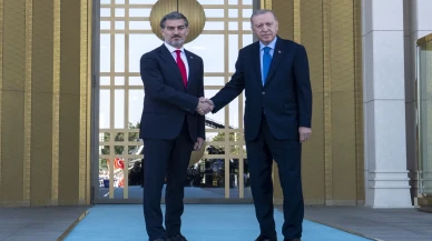 Cumhurbaşkanı Erdoğan Gürcistan Cumhurbaşkanı Kavelashvili’yi Resmi Törenle Ağırladı