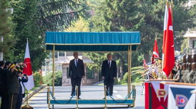 Milli Savunma Bakanı Güler, Japon mevkidaşı Nakatani ile görüştü