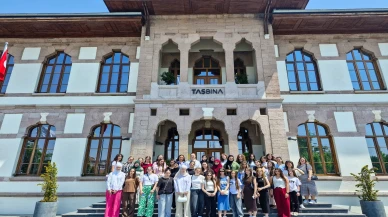 Kuzey Makedonyalı 90 öğrenci TİKA desteğiyle Türkiye'yi ziyaret etti