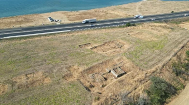 Kadınların Eliyle Heraion-Teikhos Antik Kenti gün yüzüne çıkıyor