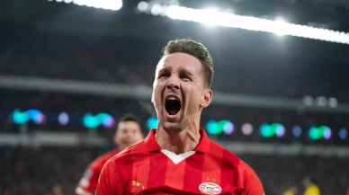 Porto, PSV'den yıldız forvet Luuk de Jong'u transfer etti