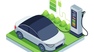 Elektrikli araç şarj istasyonları 2040'ta 206 milyona ulaşabilir