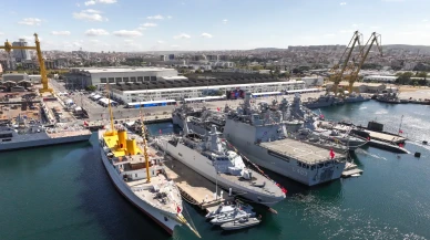 TEKNOFEST Mavi Vatan kapılarını açtı: Denizcilik ve savunma teknolojileri meraklılarını bekliyor