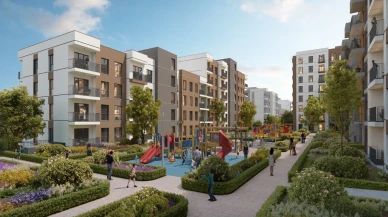 Damla Kent Projesi'nde Rekor Talep: 27,3 Milyar Lira