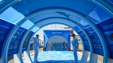 TEKNOFEST Mavi Vatan açıldı: Türk donanmasının gemileri ve su altı teknolojileri ile buluşma fırsatı