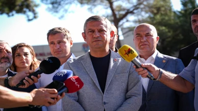 CHP Genel Başkanı Özgür Özel’den Buca Cezaevi’nde tutuklu partililere ziyaret