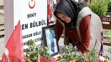 Eren Bülbül ve Ferhat Gedik, şehadetlerinin yıldönümünde anılıyor