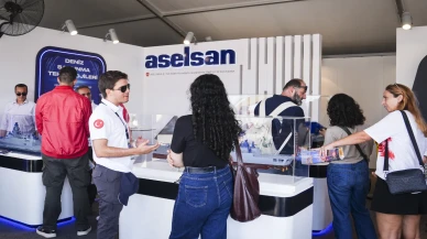 TEKNOFEST Mavi Vatan'da 30 Ağustos coşkusu: TCG Anadolu'ya büyük ilgi