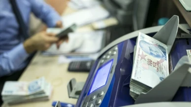 KKM 427 milyar liraya geriledi, bankacılık sektöründe kredi hacmi arttı