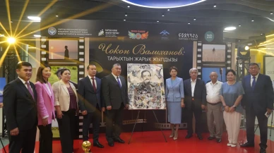 Kırgızistan ve Kazakistan'dan güçlü işbirliği