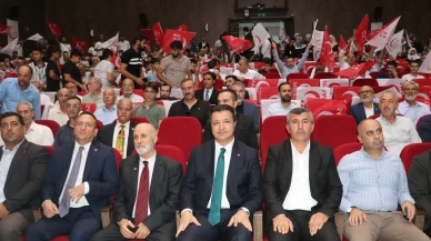 Saadet Partisi Lideri Arıkan'dan Gazze mücadelesi vurgusu: "Zulme sessiz kalan ortaktır"