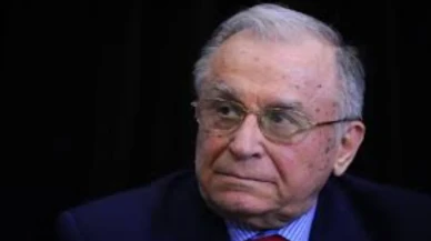 Romanya'nın Eski Cumhurbaşkanı Ion Iliescu 95 yaşında hayatını kaybetti