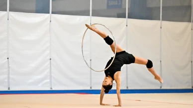 Ritmik Cimnastik Milli Takımı Brezilya'da final hedefliyor