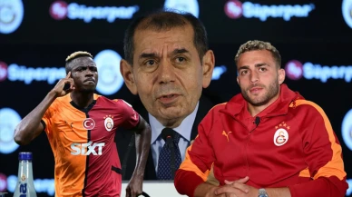 Dursun Özbek'ten Barış Alper açıklaması: "İzin vermeyeceğiz"