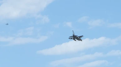 Çankırı’da F-16’larla Nefes Kesen Festival Şovu