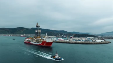 Karadeniz’de enerji üretimini artıracak yüzer platform projesi hayata geçiyor