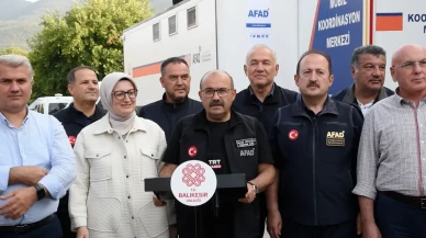 Balıkesir Sındırgı depremi sonrası AFAD’tan konteyner ve nakdi barınma desteği