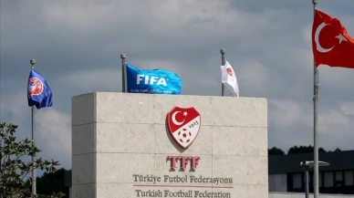 TFF’den 8 süper lig ve 3 birinci lig kulübüne PFDK sevki