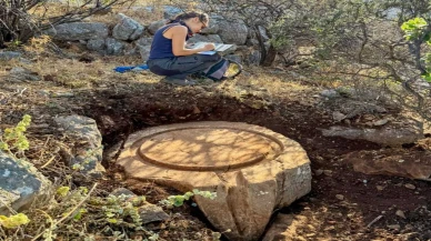 Marmaris’teki Phoenix Antik Kenti’nde 2025 Kazı Çalışmaları Sona Erdi