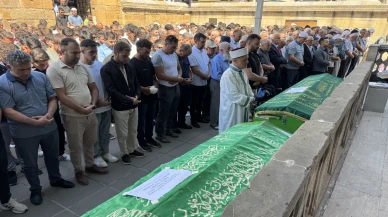 Samsun'da boğulan gençlerin cenazesi memleketleri Yozgat'ta toprağa verildi