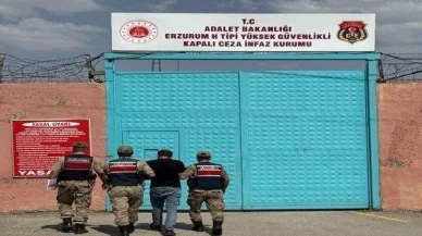 Son dakika: Tortum'da firari FETÖ hükümlüsü samanlıkta yakalandı