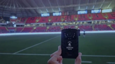 TFF yaka kamera uygulaması – ASELSAN ODAKAN ile Süper Lig’de yeni dönem