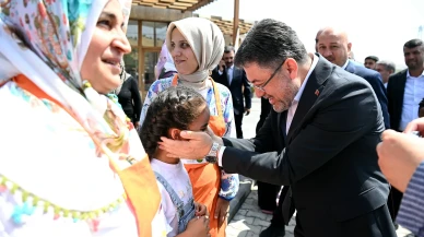 Baraj müjdesi Adıyaman'da 600 bin dekar arazi sulanacak, su sorunu tarihe karışıyor