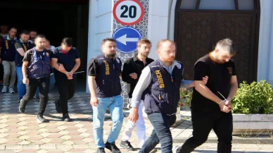 Afyonkarahisar'da dolandırıcılık şebekesine büyük darbe: 2 tutuklama