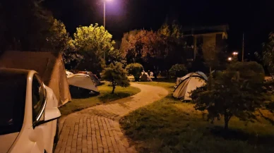 Balıkesir Sındırgı'da 4,3 büyüklüğünde deprem