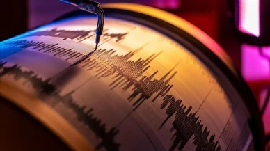 Bursa'da 3.4 büyüklüğünde deprem: Hatalı bildirim panik yarattı