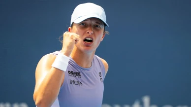 Cincinnati Masters’ta kadınlar şampiyonu Iga Swiatek