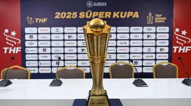 Hentbol Kadınlar Süper Kupa Dörtlü Finali için Ankara'da heyecan dorukta