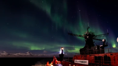 Kuzey Deniz Yolu’nda Rekor Kargo Hacmi artışı