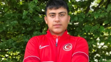 Muaz Erdem Madran Çekya'da Para Trap Grand Prix Şampiyonası'nda Altın Madalya Kazandı