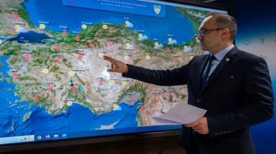 Hafta sonu sıcaklıklar yine rekor kırabilir : Mevsim normallerinin üzerinde seyredecek