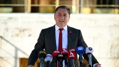 CHP'den Terörsüz Türkiye vurgusu: Komisyon barış ve adalet için ne yapacak