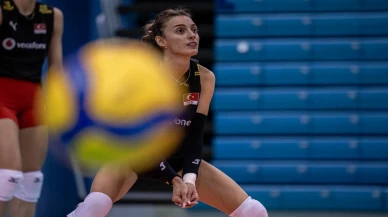 A Milli Kadın Voleybol Takımı Kanada Karşısına Çıkıyor