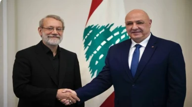 Lübnan Cumhurbaşkanı Avn: “İç işlerimize herhangi bir müdahaleyi kabul etmiyoruz”