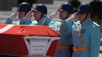 Eski Sağlık Bakanı Halil Şıvgın, 75 yaşında hayatını kaybetti