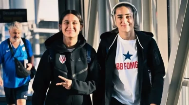 Şampiyonlar Ligi yolundaki ABB FOMGET Finlandiya'ya gitti