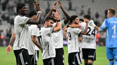 Beşiktaş, UEFA Konferans Ligi kadrosunu güncelledi