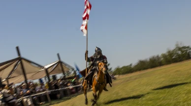 Avrupa'nın En Büyük Festivali Kurultay Macaristan'da Başladı