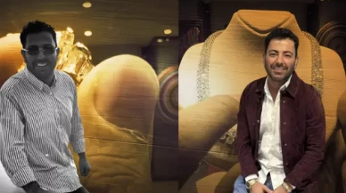 Ersan Diamond'ın sahibi Ersan Gülmez, silahlı suç örgütü operasyonunda gözaltına alındı
