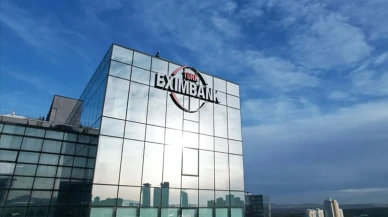 Türk Eximbank'tan 145 milyon dolarlık murabaha sendikasyon anlaşması
