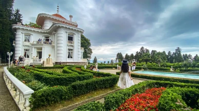 Atatürk Köşkü 7 ayda 183 binden fazla ziyaretçiyi ağırladı